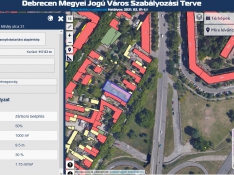 Debrecen Megyei Jogú Város Szabályozási Terve